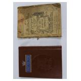 Artscroll Siddur Complete & Vintage Illustrated Children