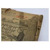 Artscroll Siddur Complete & Vintage Illustrated Children