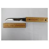 Fishing Knife - Made in Japan - It Floats - Novelty Blade