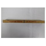 Fishing Knife - Made in Japan - It Floats - Novelty Blade