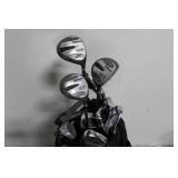 Wilson Ultra Tour Golf Irons Set with Stand Bag