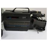 Panasonic OmniMovie HQ Camcorder with PV-A22MC AC Adaptor, Battery & Bag