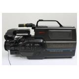 Panasonic OmniMovie HQ Camcorder with PV-A22MC AC Adaptor, Battery & Bag