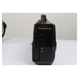 Panasonic OmniMovie HQ Camcorder with PV-A22MC AC Adaptor, Battery & Bag