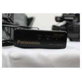 Panasonic OmniMovie HQ Camcorder with PV-A22MC AC Adaptor, Battery & Bag