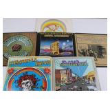 Grateful Dead Vinyl LP Set (6 LPs) - Mars Hotel, Workingman
