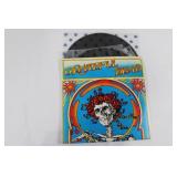 Grateful Dead Vinyl LP Set (6 LPs) - Mars Hotel, Workingman