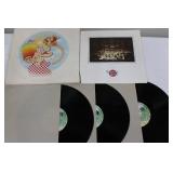 Grateful Dead Vinyl LP Set (6 LPs) - Mars Hotel, Workingman