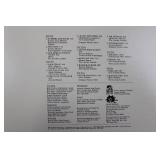 Grateful Dead Vinyl LP Set (6 LPs) - Mars Hotel, Workingman