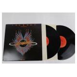 Vinyl LP Collection - Boston, Journey, Eagles, Rolling Stones (6 Records)