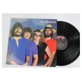 Alabama Vinyl Records (Lot of 3)