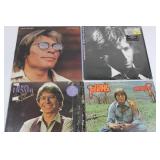 John Denver Vinyl Records Collection - Mixed 12-Inch LP Albums