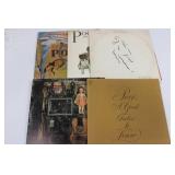 Poco Vinyl LPs - Pickin