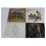 Poco Vinyl LPs - Pickin