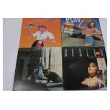 Vinyl LPs - Berlin Love Life (2x) & Carole King Tapestry & Olivia Newton-John Greatest Hits