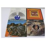 Vinyl LPs - Rock, Jazz & Blues Collection (Lot of 12)