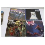 Vinyl LPs - Rock, Jazz & Blues Collection (Lot of 12)