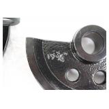 CE SWG-25 Manual Pipe Bender - 10-25 mm Range with Dies