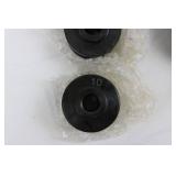 CE SWG-25 Manual Pipe Bender - 10-25 mm Range with Dies