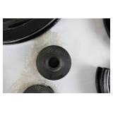 CE SWG-25 Manual Pipe Bender - 10-25 mm Range with Dies