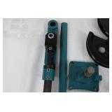 CE SWG-25 Manual Pipe Bender - 10-25 mm Range with Dies