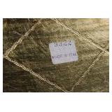 Florentia Tissue Box Hand Painted - Set of 3 - Made in Italy