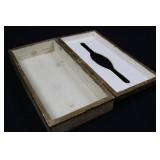 Florentia Tissue Box Hand Painted - Set of 3 - Made in Italy