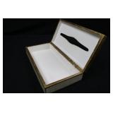 Florentia Tissue Box Hand Painted - Set of 3 - Made in Italy