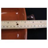 Pier 1 Italy Ovenware Ceramic Bake Dishes - Oval Baker & Rectangular Baker