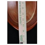 Pier 1 Italy Ovenware Ceramic Bake Dishes - Oval Baker & Rectangular Baker