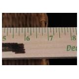 Natural Wicker Basket Set - Rectangular Carry Hamper & Round Baskets