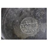 Lodge Cast Iron Skillet Set - 2 Pans With Chainmail Scrubber Pad