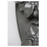 Sunflower Collection 6-Cavity Nonstick Muffin Pan Set - Platinum Collection (2-Piece)