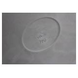 Floral Italian Ceramic Dinnerware Set - Platter, Bowls & 4 Small Plates