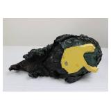 Rooster Figurine - Colorful Decorative Bird Statue