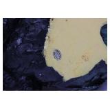 Rooster Figurine - Colorful Decorative Bird Statue