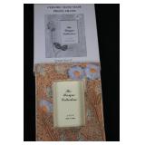 The Unique Collection Ceramic Hand-Made Photo Frame 8in Frame 3.5x5in Photo Pair