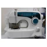 Brother XL-2600i Sewing Machine - Power Cord & Manual