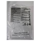 Brother XL-2600i Sewing Machine - Power Cord & Manual