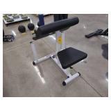 Curl Bench