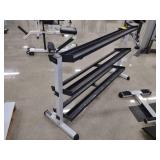 Solid Body Dumbbell Storage Rack, 5...