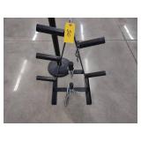 Weight Storage Rack...
