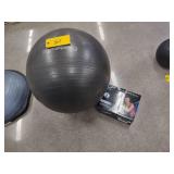 Dynapro Exercise Ball, 54cm...
