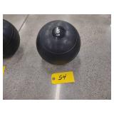 5 lb. Strength Training Slam Ball...