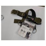Neck Harness, Rubber Training Bands...