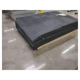 Fitness Floor Rubber Mats, Approx. ...