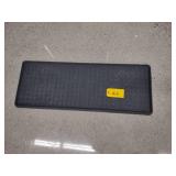 Boot Tray, 38x14...