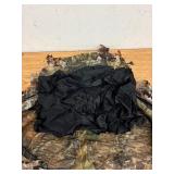 “3D” Leafy camo suit