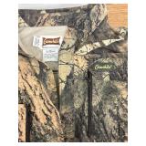 Gamehide camo button up