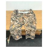 Gamehide camo hunting pants